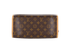 Popincourt Haut Tote, top view